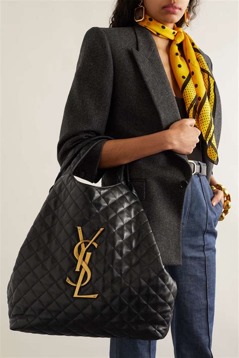 ysl icarw|ysl icare tote bag.